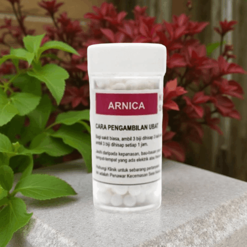 Arnica -  Kit Kecemasan Supermini