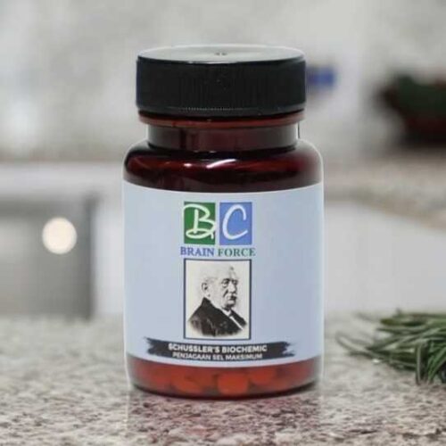 BC Brain Force – Untuk Sel Otak