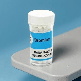 Bromium - Kit Homeopathy Untuk Wabak