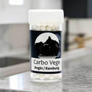 Carbo Vege - Kit Kecemasan Super Mini 2