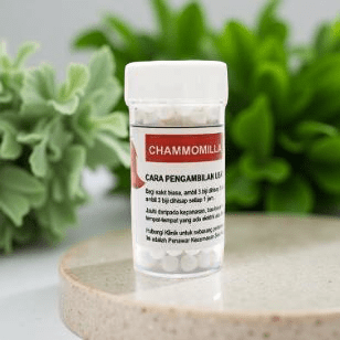 Chammomilla -  Kit Kecemasan Supermini