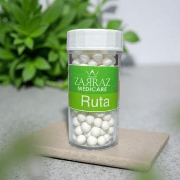 28 - Ruta - Kit Kecemasan Homeopathy 30
