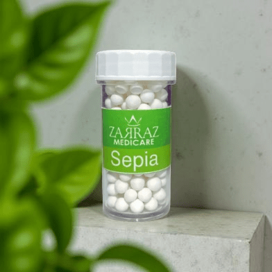 29 - Sepia - Kit Kecemasan Homeopathy 30