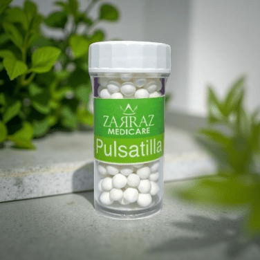 26 - Pulsatilla - Kit Kecemasan Homeopathy 30