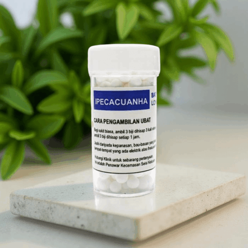 Ipec-  Kit Kecemasan Supermini