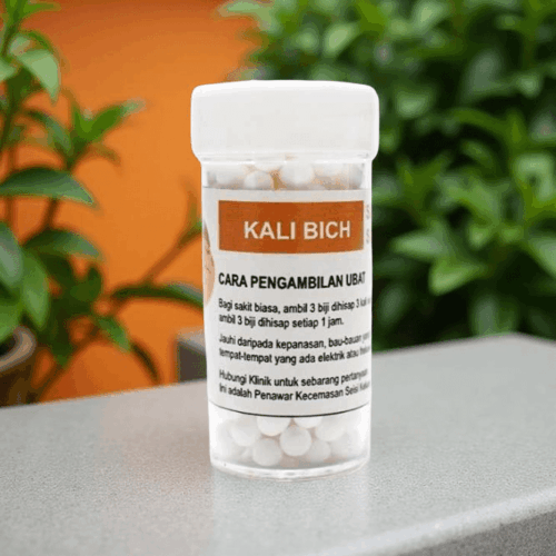 Kali Bich - Kit Kecemasan Supermini