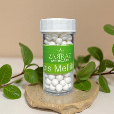 03 - Apis Mellifica - Kit Kecemasan Homeopathy 30