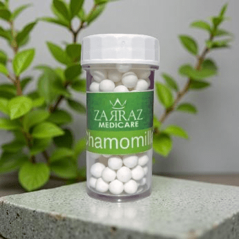 10 - Chamomilla - Kit Kecemasan Homeopathy 30