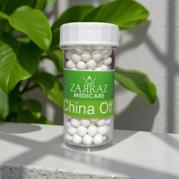 11 - China Officinalis - Kit Kecemasan Homeopathy 30