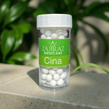 12 - Cina - Kit Kecemasan Homeopathy 30