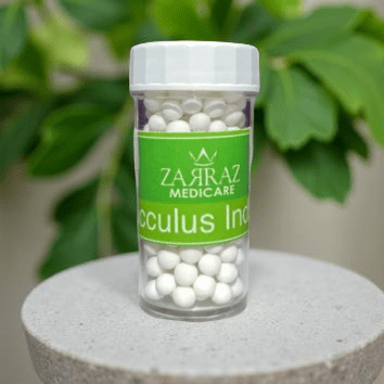 13 - Cocculus Indicus - Kit Kecemasan Homeopathy 30