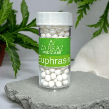 14 - Euphrasia - Kit Kecemasan Homeopathy 30