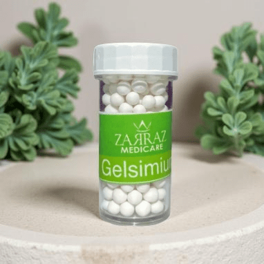 15 - Gelsimium - Kit Kecemasan Homeopathy 30