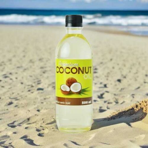 Premium Coconut Oil