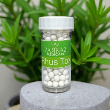 27 - Rhus Tox - Kit Kecemasan Homeopathy 30