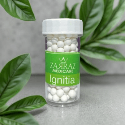 19 - Ignitia - Kit Kecemasan Homeopathy