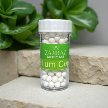02 - Allium Cepa - Kit Kecemasan Homeopathy 30