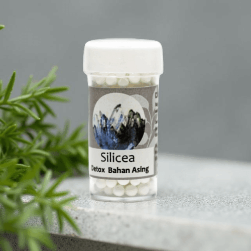 Silicea - Kit Kecemasan Super Mini 2