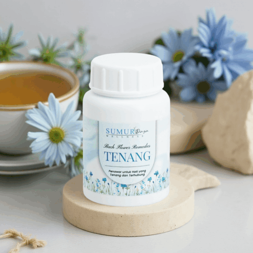 Tenang - Penawar untuk Hati yang Tenang dan Terhubung