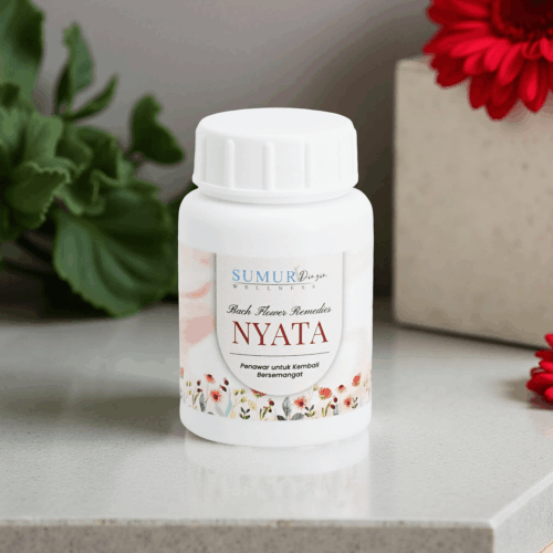 Nyata - Penawar untuk Kembali Bersemangat