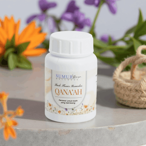 Qanaah - Penawar untuk Kasih yang Seimbang