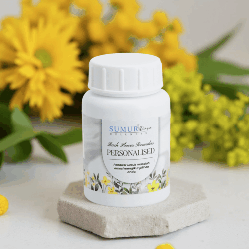 Personalised - Penawar untuk masalah emosi mengikut pilihan anda