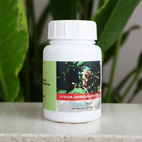 Syzium Jambolanum 200c