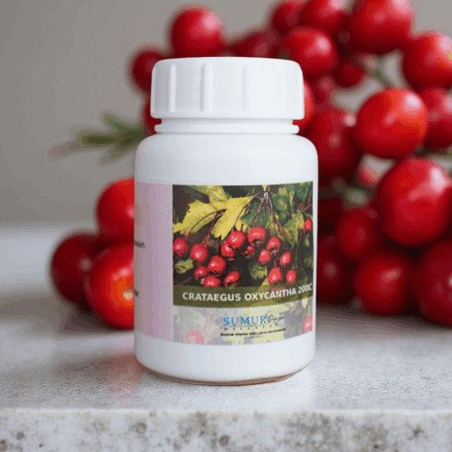 Crataegus Oxycantha 200c