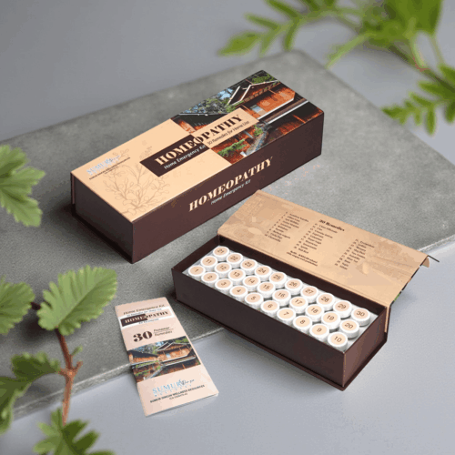 1 Set Kit Kecemasan Homeopathy  30 (Limited Edition 2025)