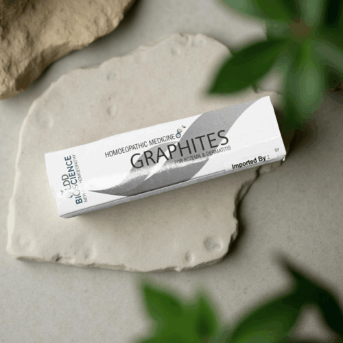 Graphite - Untuk Eczema & Dermatitis