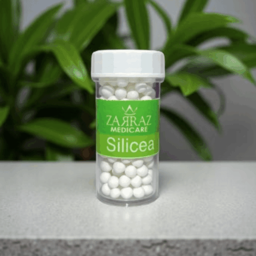 30 - Silicea - Kit Kecemasan Homeopathy 30