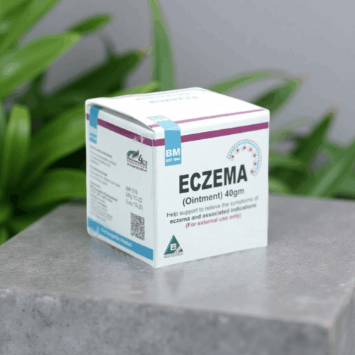 Eczema Ointment - Membantu melegakan simptom ekzema