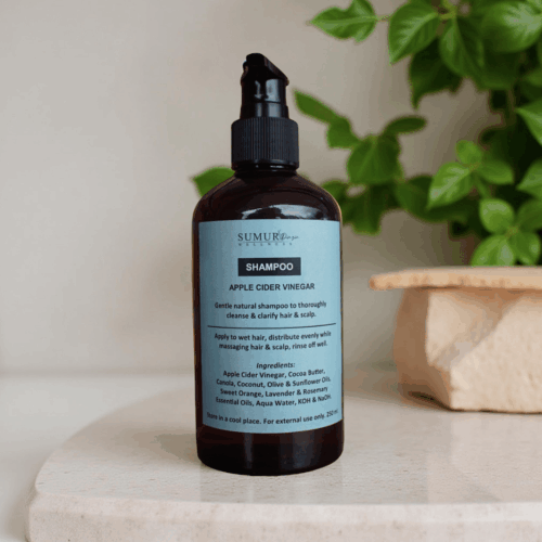 Shampoo (Apple cider vinegar)