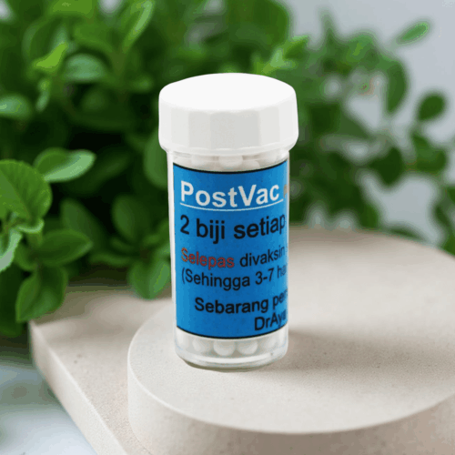 Post-Vac (Untuk Kanak-kanak)