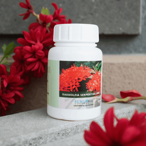 Rauwolfia Serpentina 200c