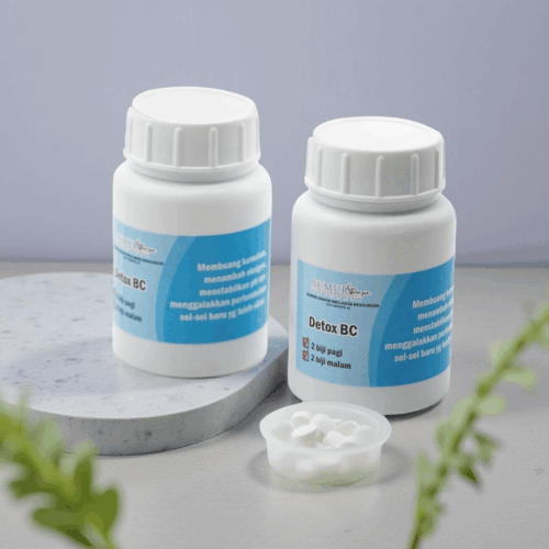 BC Detox - Supplement Yang Perlu Diambil Untuk Setiap Pesakit
