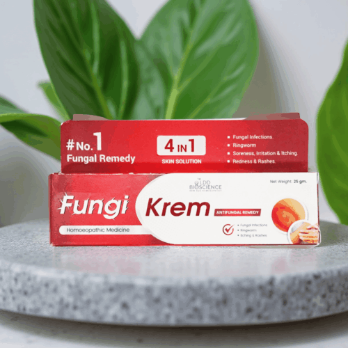 Fungi Krem - Antifungal Remedy