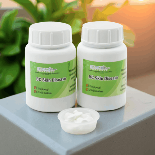 BC Skin Disease - Untuk Masalah Kulit