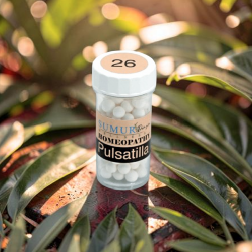 Pulsatilla - Kit Kecemasan Homeopathy 30 (Limited Edition)
