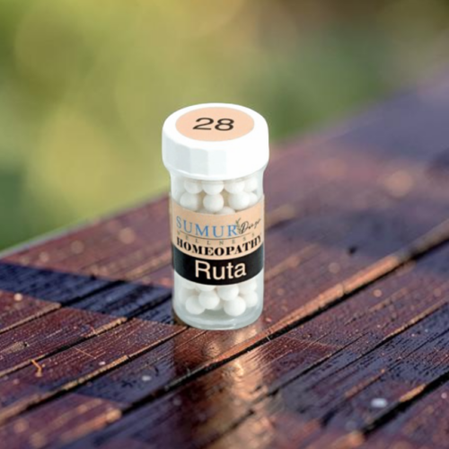 Ruta - Kit Kecemasan Homeopathy 30 (Limited Edition)
