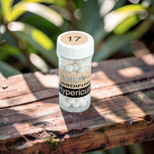 Hypericum - Kit Kecemasan Homeopathy 30 (Limited Edition)