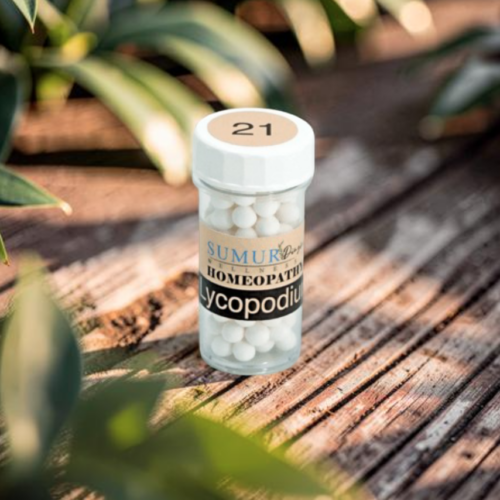 Lycopodium - Kit Kecemasan Homeopathy 30 (Limited Edition)