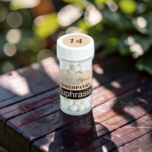 Euphrasia - Kit Kecemasan Homeopathy 30 (Limited Edition)