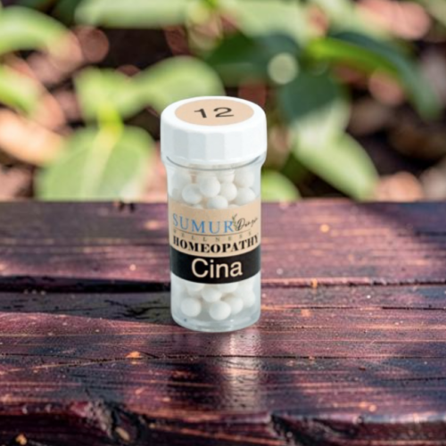 Cina - Kit Kecemasan Homeopathy 30 (Limited Edition)