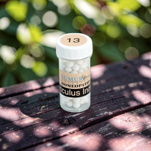 Cocculus - Kit Kecemasan Homeopathy 30 (Limited Edition)