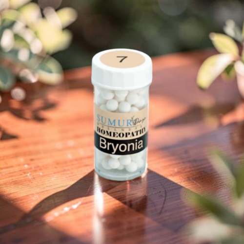 Bryonia Alba - Kit Kecemasan Homeopathy 30 (Limited Edition)
