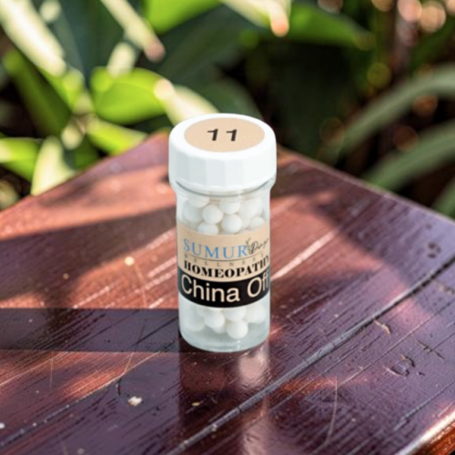 China Officinalis - Kit Kecemasan Homeopathy 30 (Limited Edition)