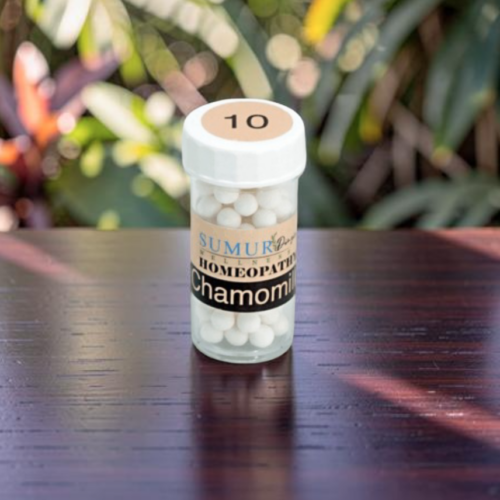 Chamomilla - Kit Kecemasan Homeopathy 30 (Limited Edition)