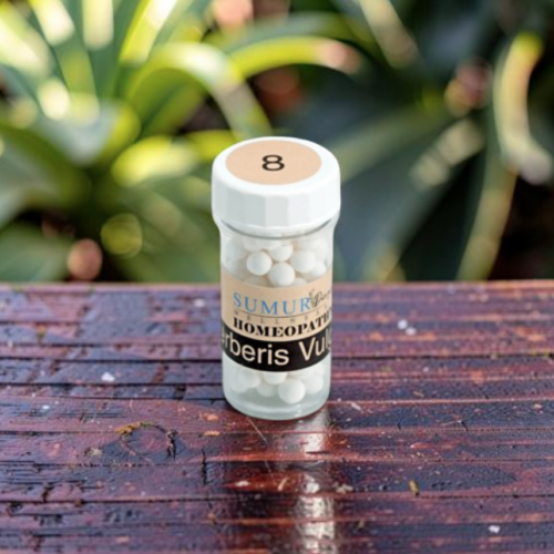 Berberis Vulgaris - Kit Kecemasan Homeopathy 30 (Limited Edition)