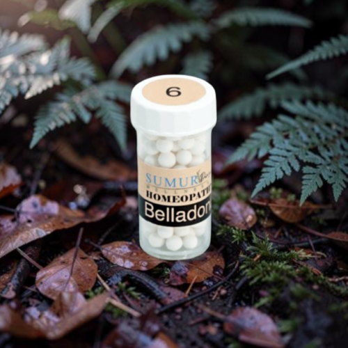 Belladonna - Kit Kecemasan Homeopathy 30 (Limited Edition)